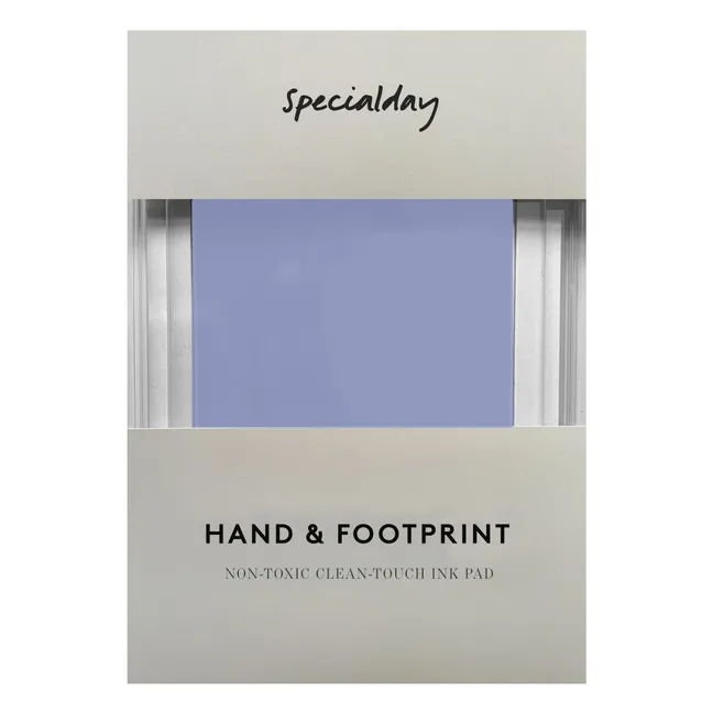 Kit pour empreinte | Blau