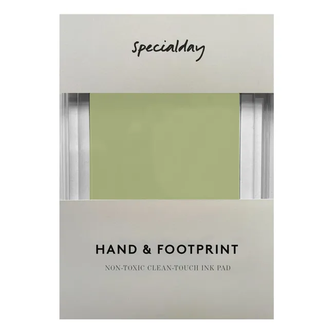 Kit per l'impressione | Verde