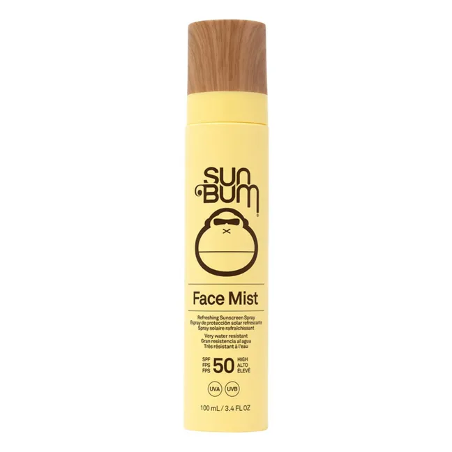 SPF50 Facial Sunscreen Mist - 100 ml