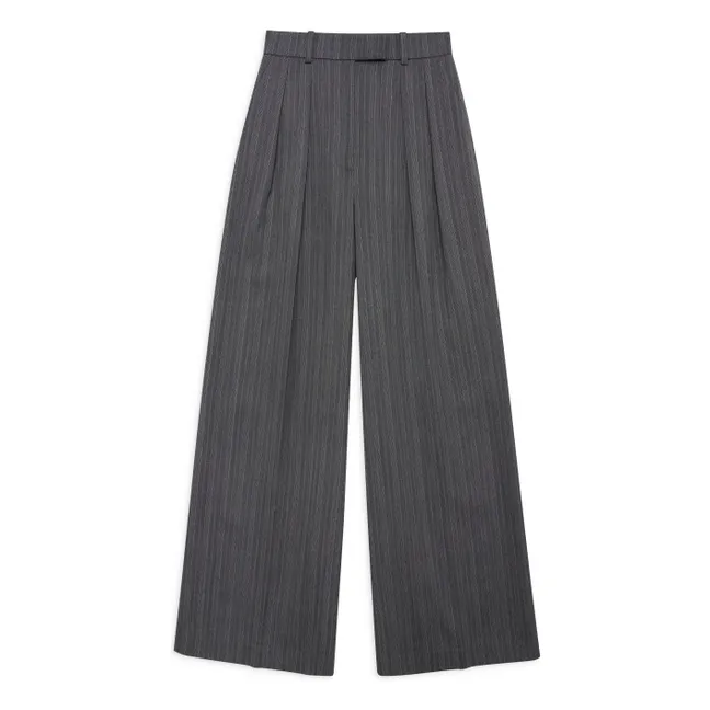 Pantalon Lou Laine | Noir