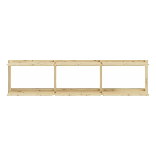 Ripiani a scanalatura 47,5x192 cm