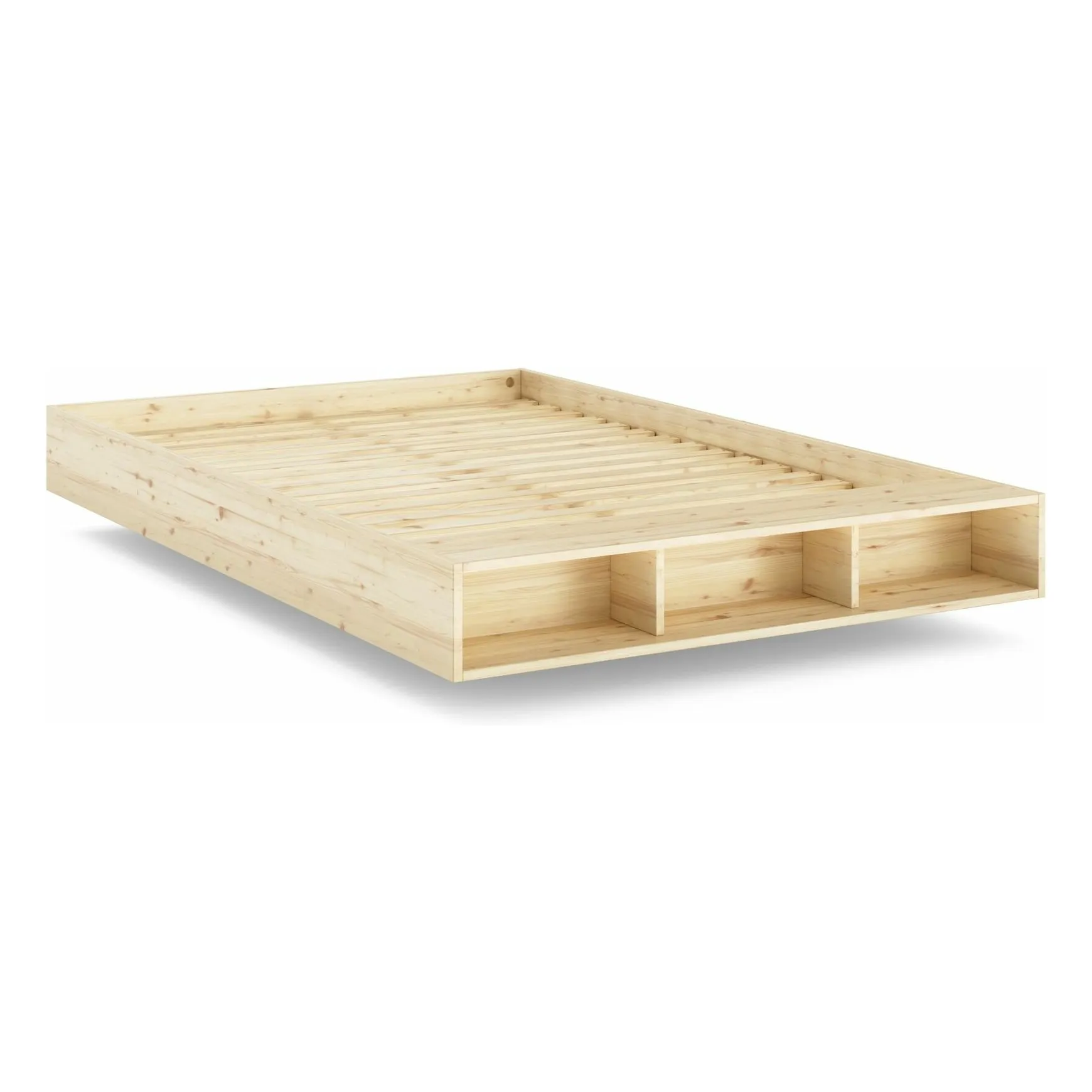 Karup Design Natural Merge Bed 140X200 Cm