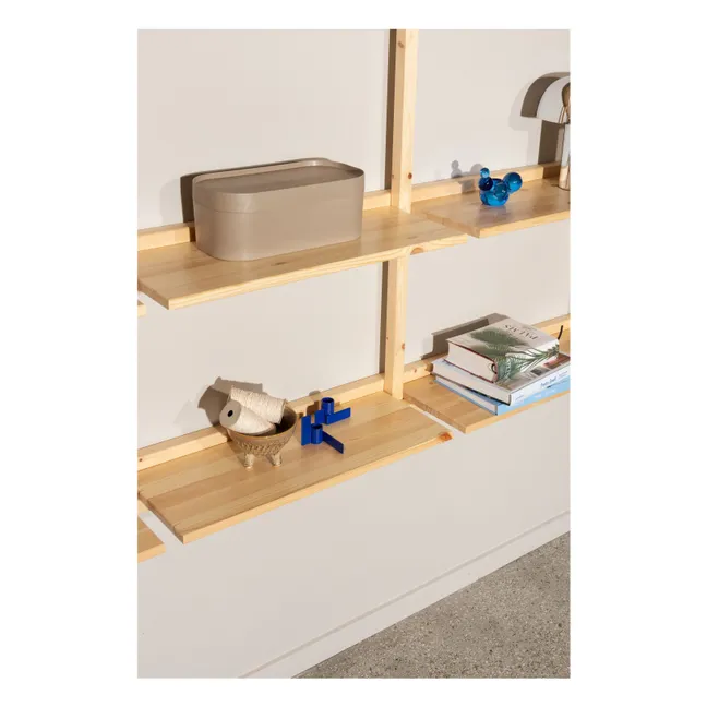 Estantes de ranura 127x192 cm