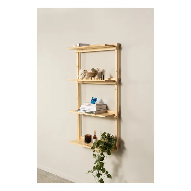 Ripiani a scanalatura 127x66 cm