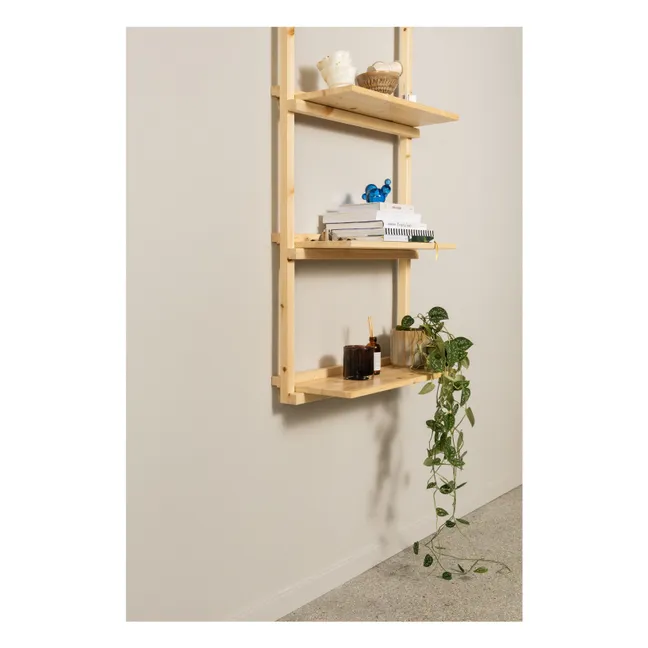 Ripiani a scanalatura 127x66 cm