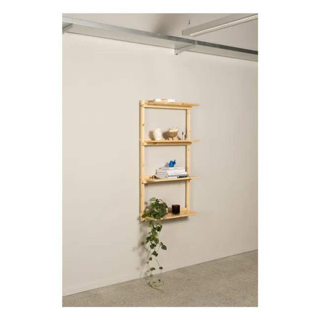 Ripiani a scanalatura 127x66 cm