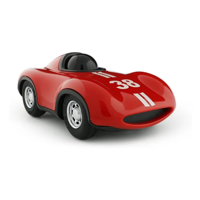 Voiture Speedy | Rouge