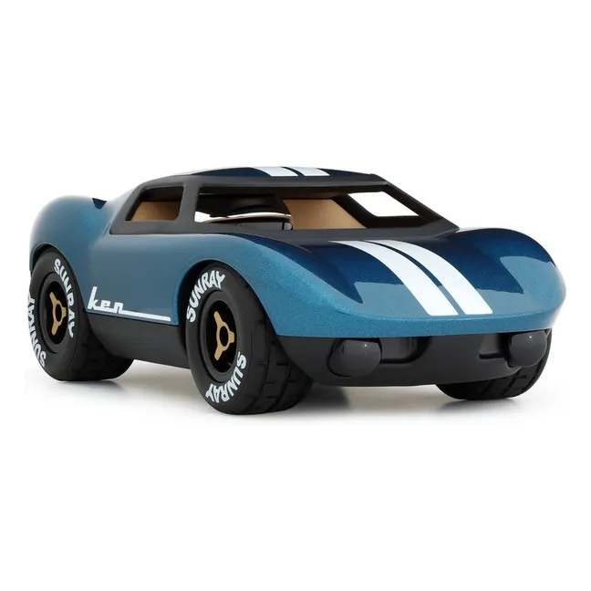 Ken auto | Blu notte