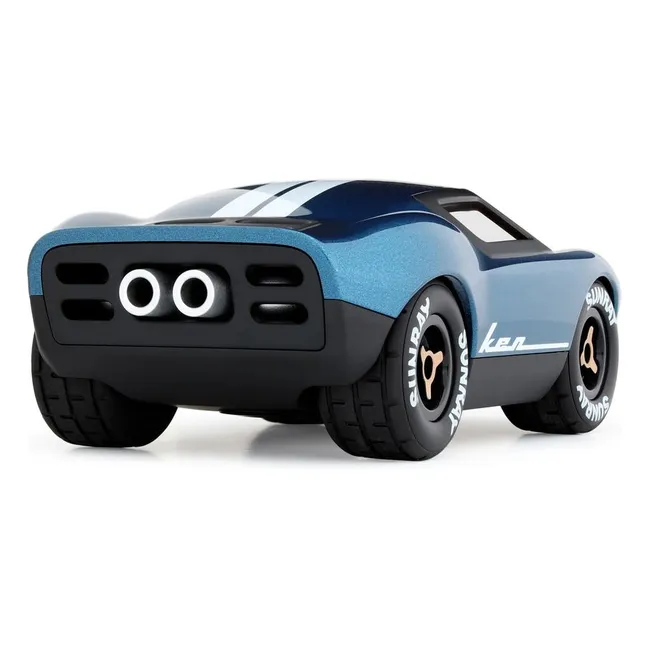 Ken auto | Blu notte