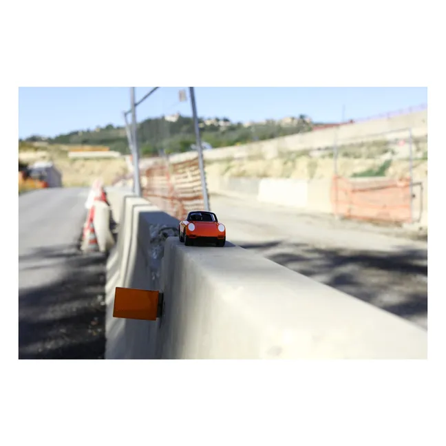Voiture Luft | Orange