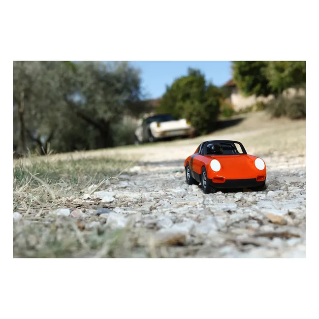 Voiture Luft | Orange