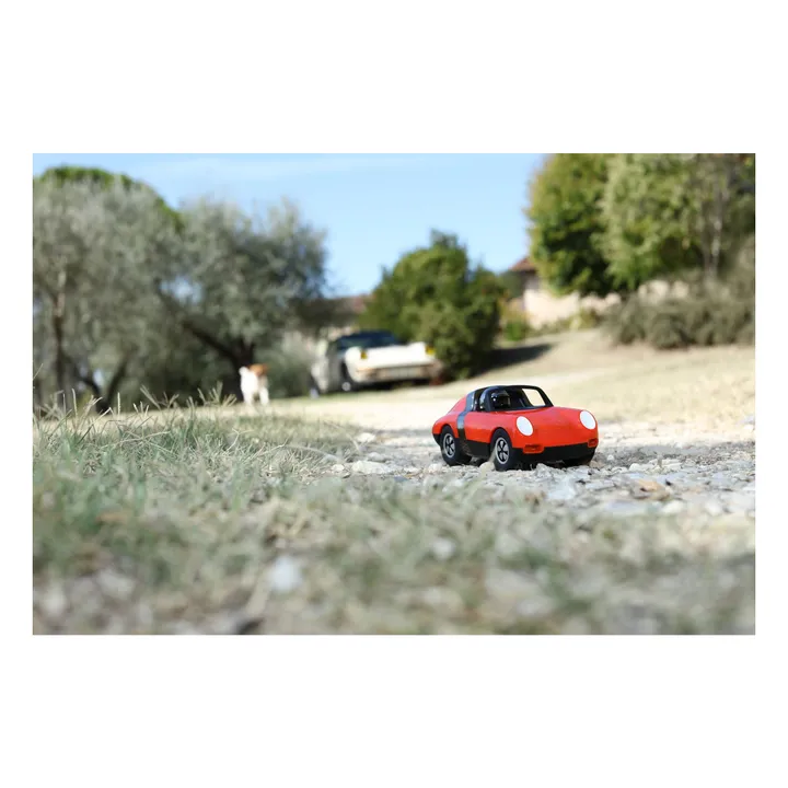 Voiture Luft | Orange- Image produit n°1
