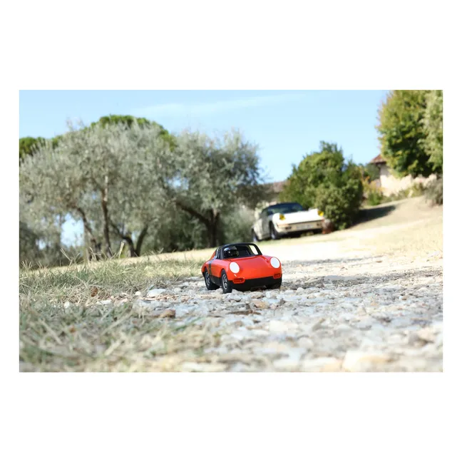 Voiture Luft | Orange