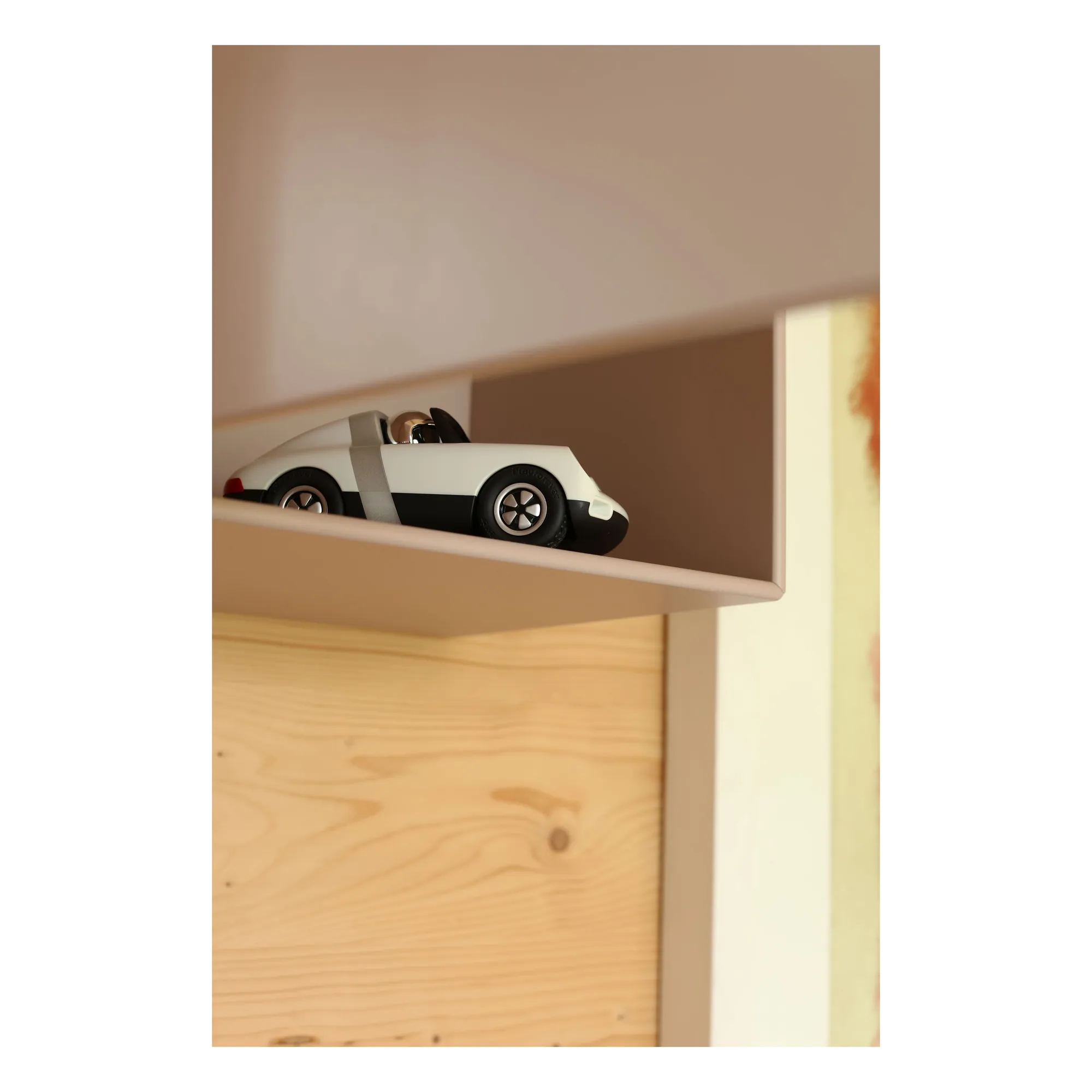 Voiture Luft | Blanc- Image produit n°1