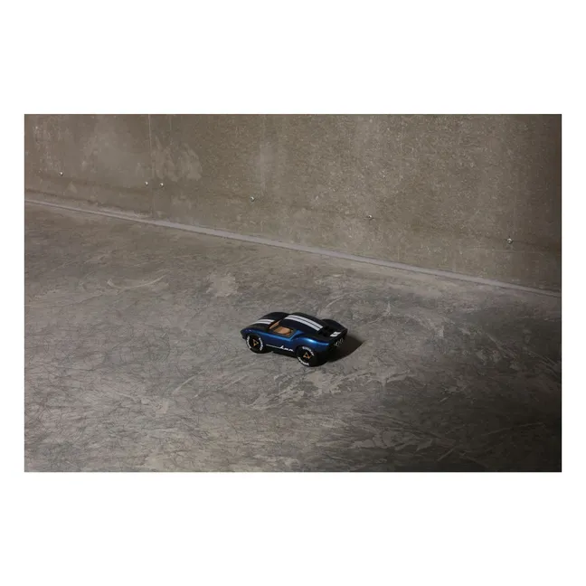 Ken auto | Blu notte