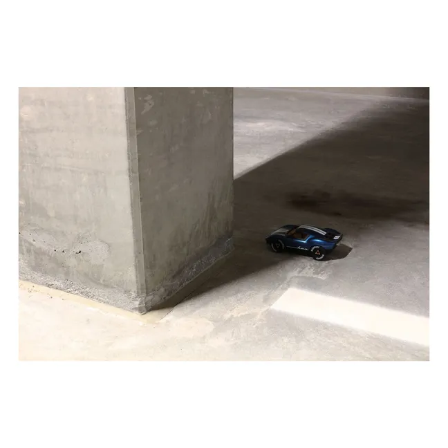 Ken auto | Blu notte