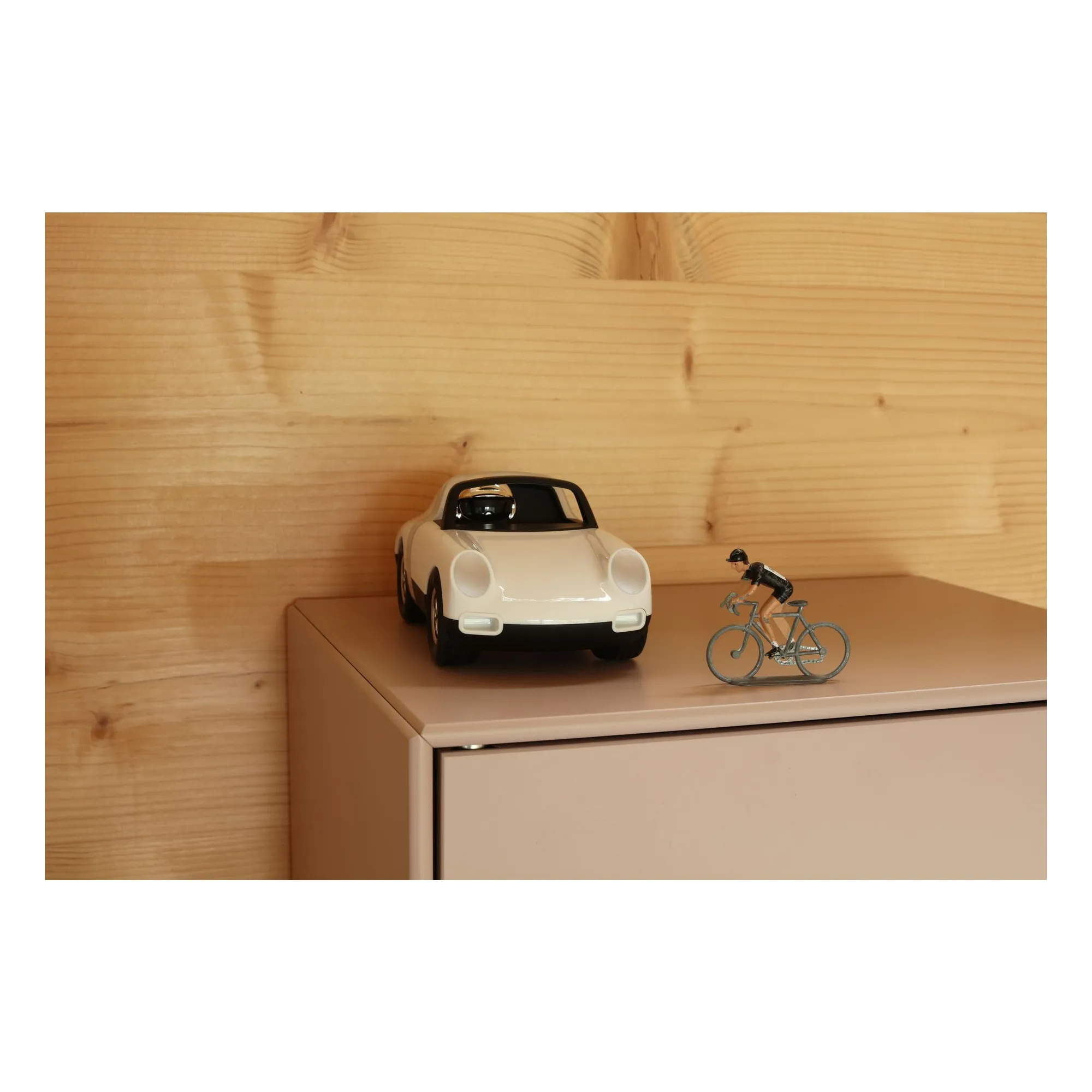 Voiture Luft | Blanc- Image produit n°7