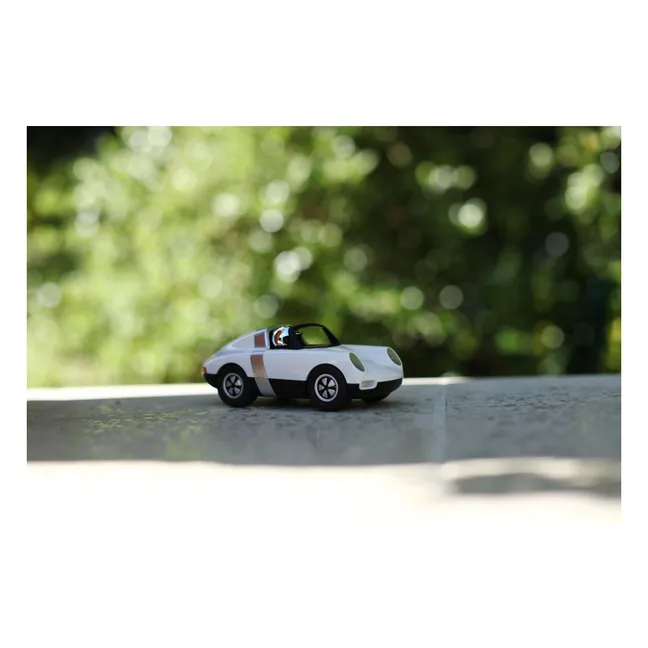 Voiture Luft | Blanc