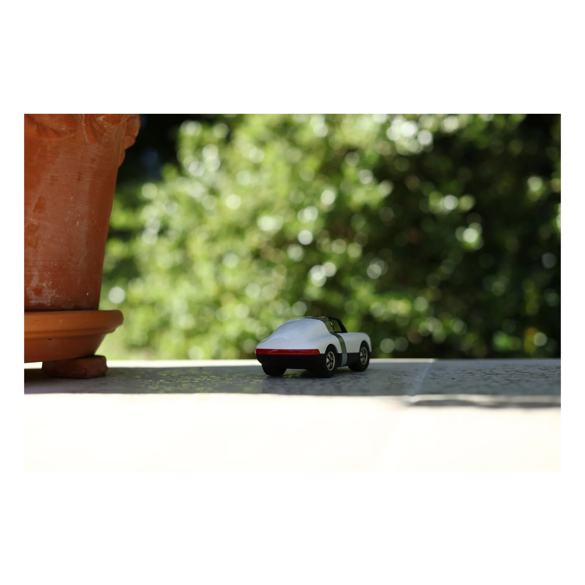 Voiture Luft | Blanc- Image produit n°4