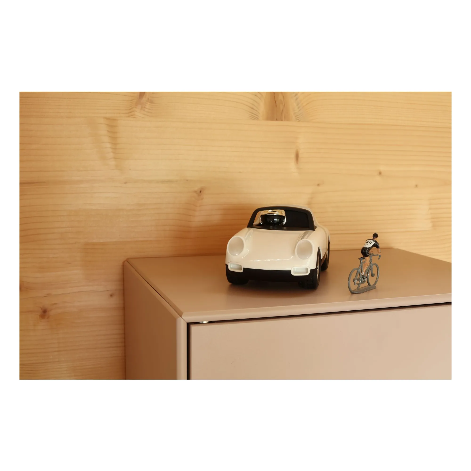 Voiture Luft | Blanc- Image produit n°3