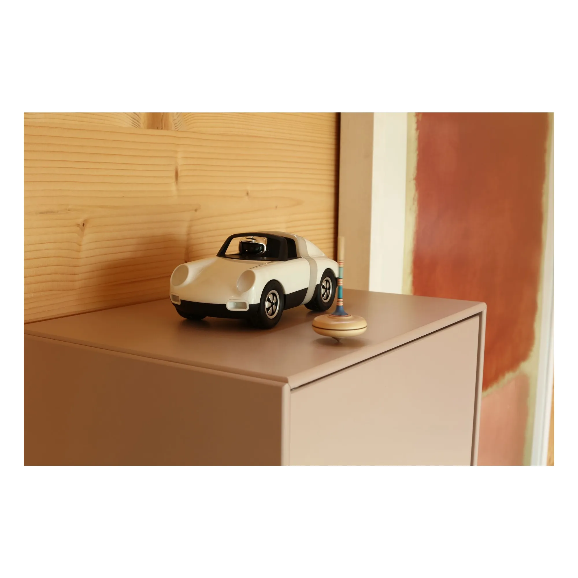Voiture Luft | Blanc- Image produit n°2