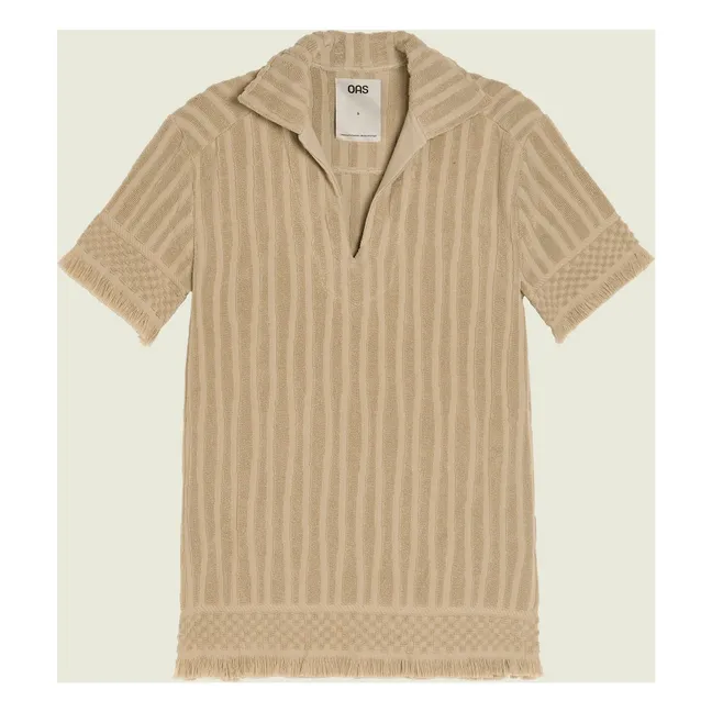 Robe Gildea Aya Eponge | Beige