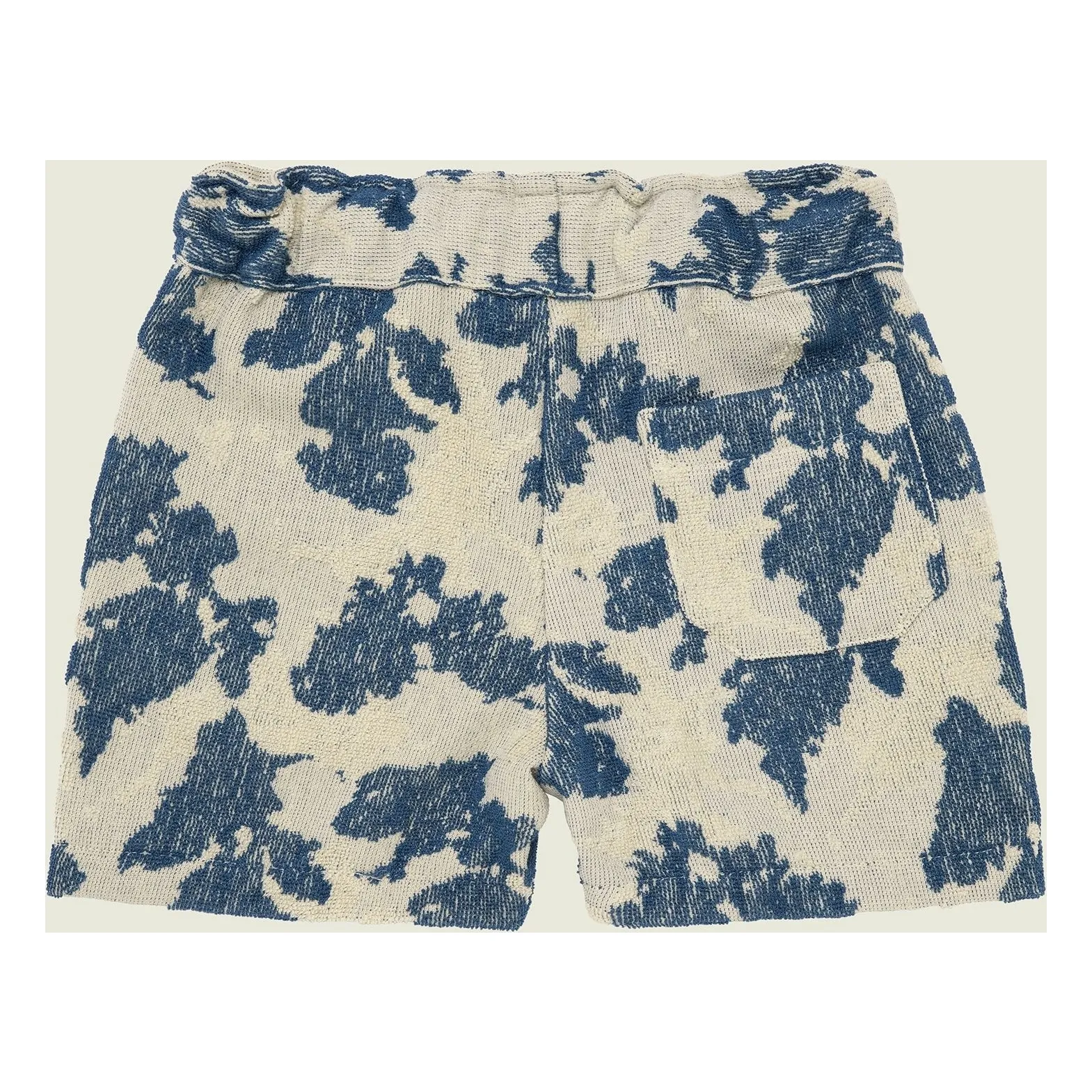 Short Sail Contraste Eponge | Beige- Image produit n°7