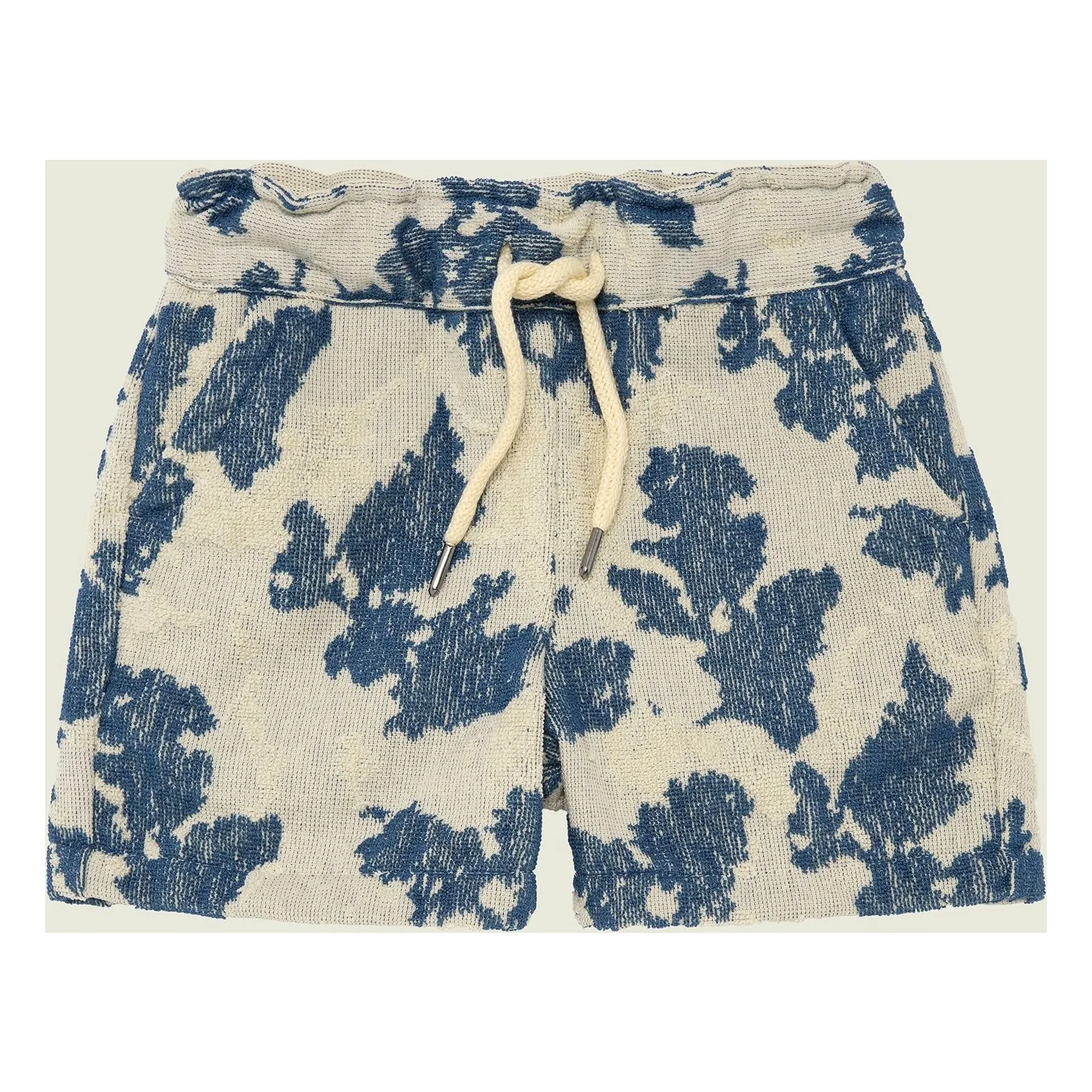 Short Sail Contraste Eponge | Beige- Image produit n°6