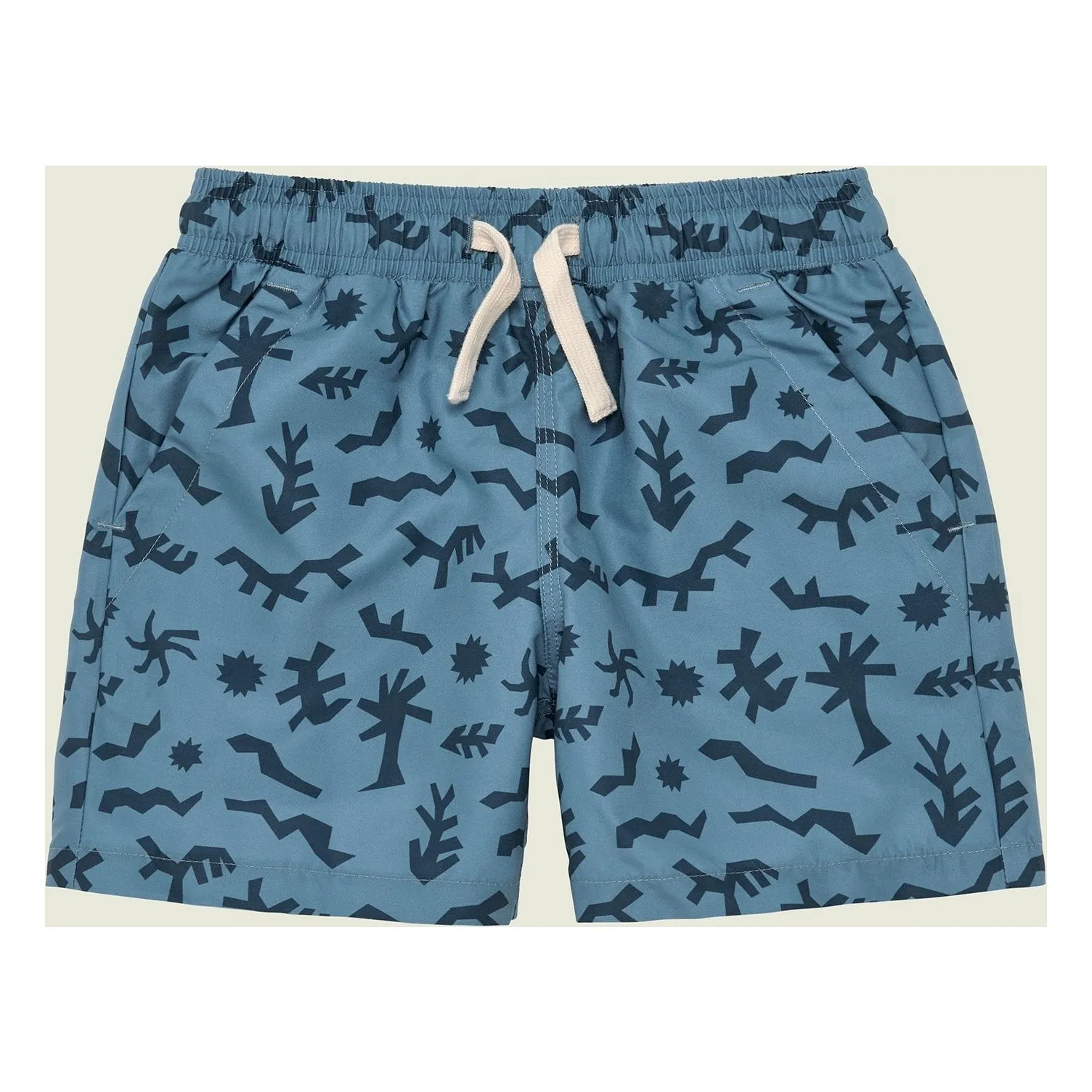 Short de Bain Corallo | Beige- Image produit n°6