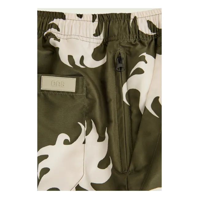 Badeshorts Pine Ember | Khaki