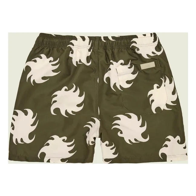 Badeshorts Pine Ember | Khaki