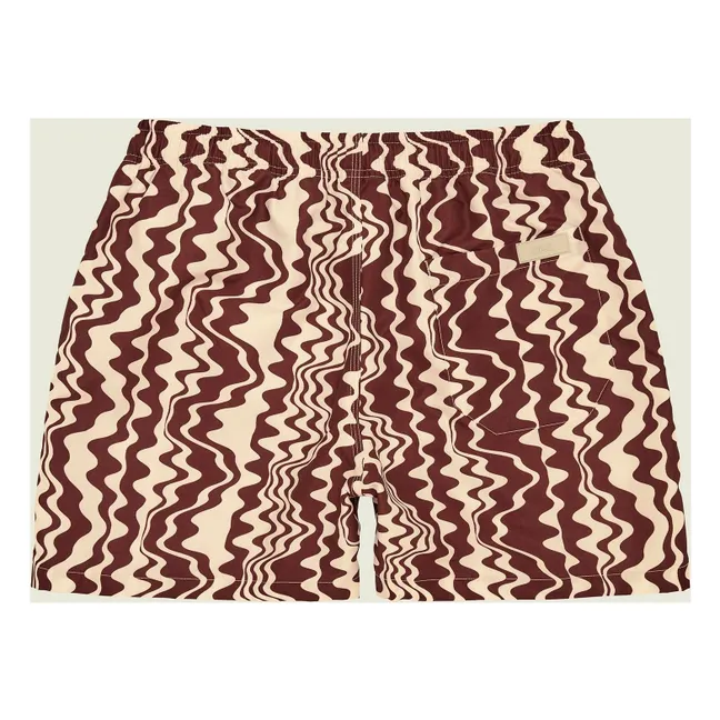 Badeshorts Ruby Verve | Beige