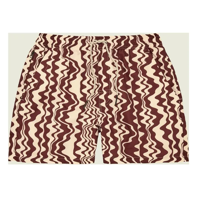 Badeshorts Ruby Verve | Beige