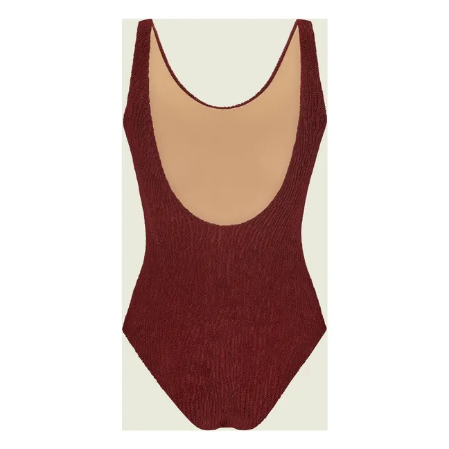 Maillot de Bain Cherry Isola | Bordeaux