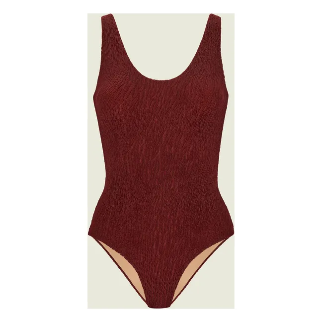 Maillot de Bain Cherry Isola | Bordeaux