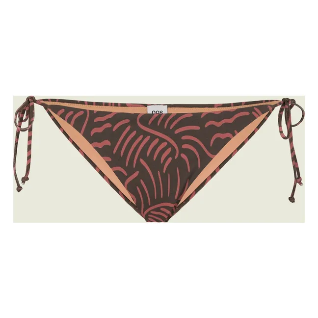 Bas de Maillot Java Lorenzo | Marron