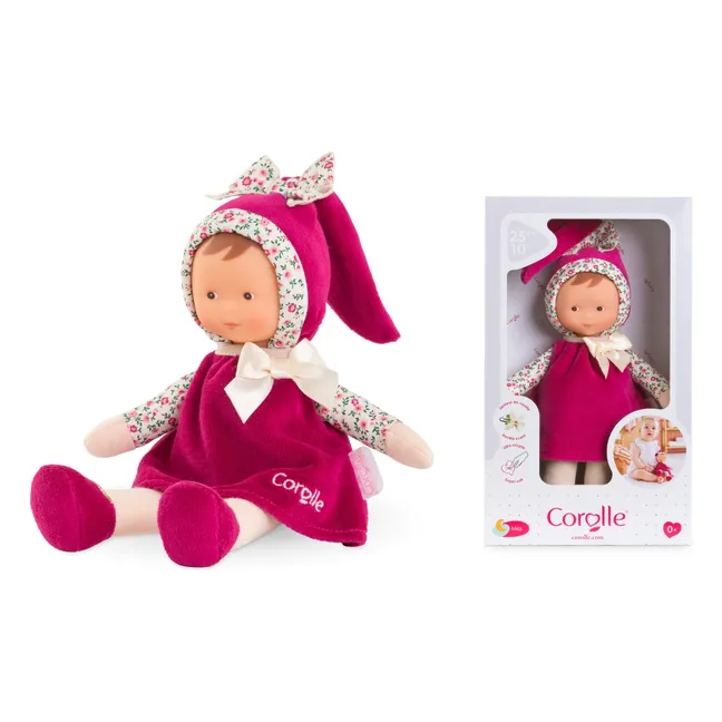 Mon doudou - Miss Rose Grenadine | Framboise