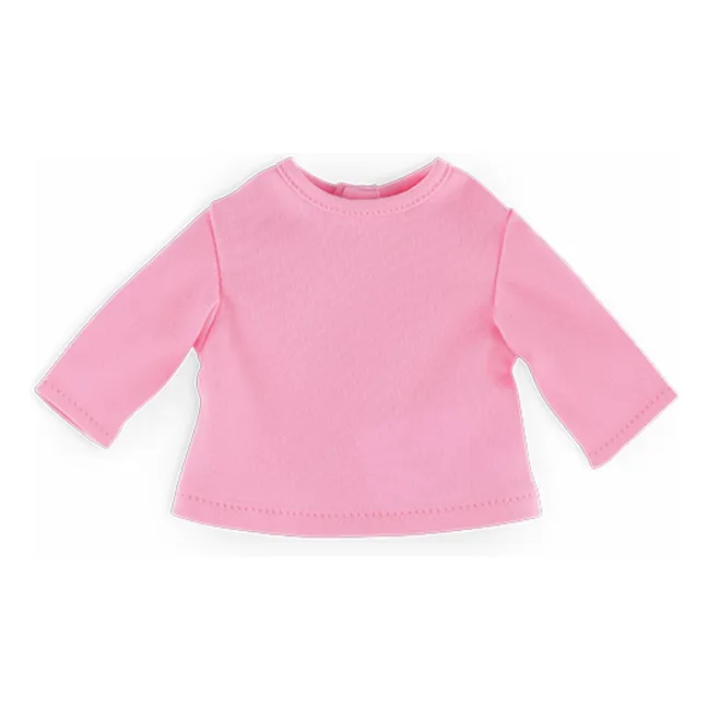 T-shirts pour poupée 36 cm - Set de 2 | Rose