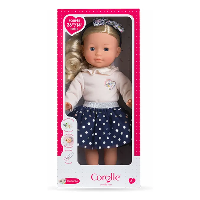 Ma Corolle - Cléophée doll | Navy blue