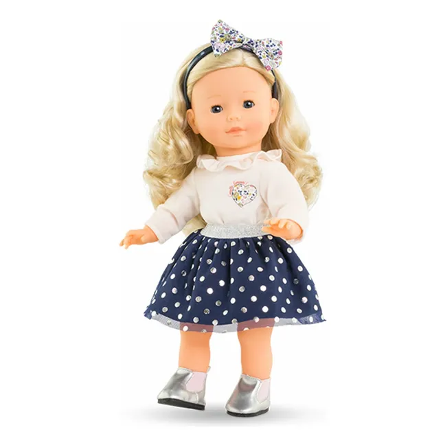 Ma Corolle - Cléophée doll | Navy blue