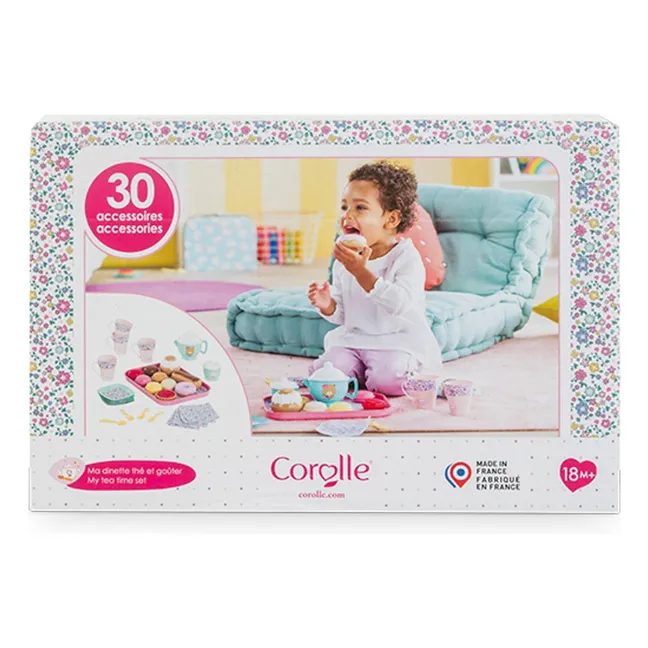 Ma dînette Tee und Snacks