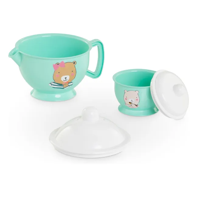 Ma dînette Tee und Snacks