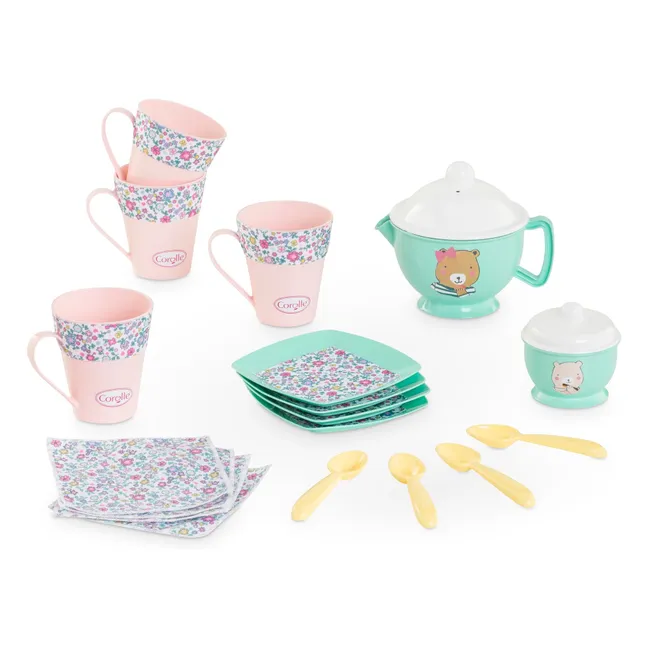 Ma dînette Thé et Goûter