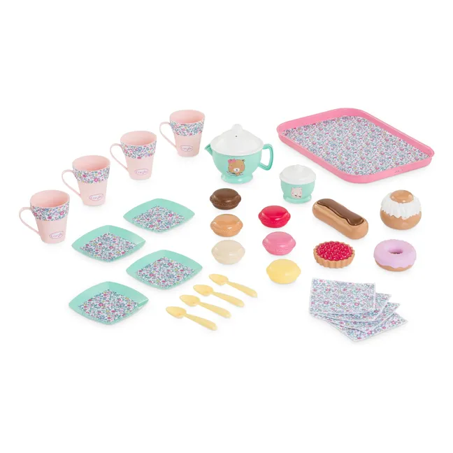 Ma dînette Tee und Snacks