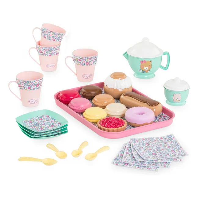 Ma dînette Thé et Goûter