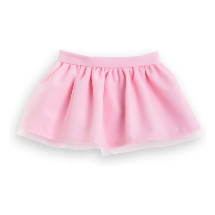 Mon grand poupon - Jardin en Fleurs | Pale Pink- Product image n°4