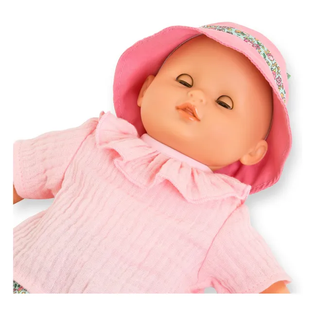 Mon premier poupon - Bébé bain Coralie | Rose pâle