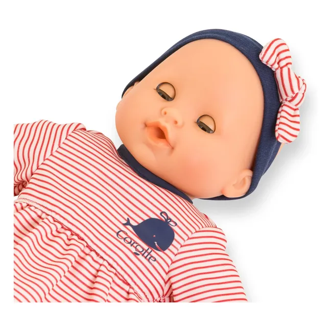 My first doll - Bébé bain Calypso | Red