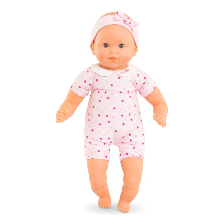 Mon premier poupon - Adorable Little Poupon Heart | Pale Pink- Product image n°2