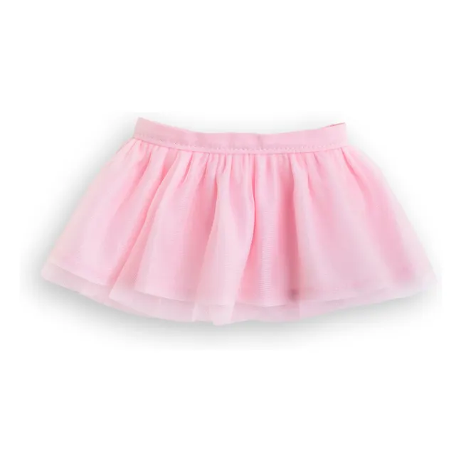 Mi primer Poupon - Adorable corazoncito Poupon | Rosa Pálido